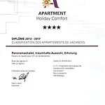 Panoramachalet Appartement