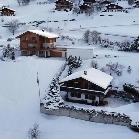 Appartamento Panoramachalet