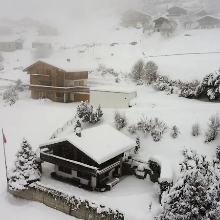 Appartamento Panoramachalet