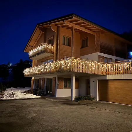 Appartamento Panoramachalet Agettes