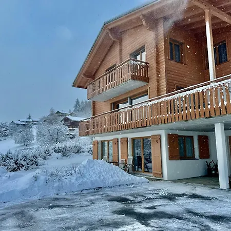 Panoramachalet Apartment