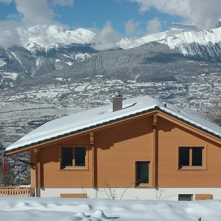 Panoramachalet * Agettes