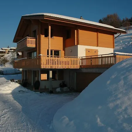 Panoramachalet Lejlighed