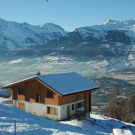 Panoramachalet Agettes