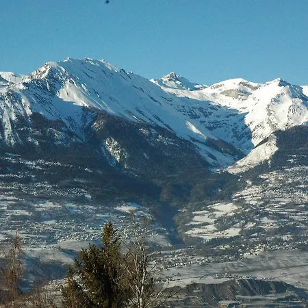 Lejlighed Panoramachalet *