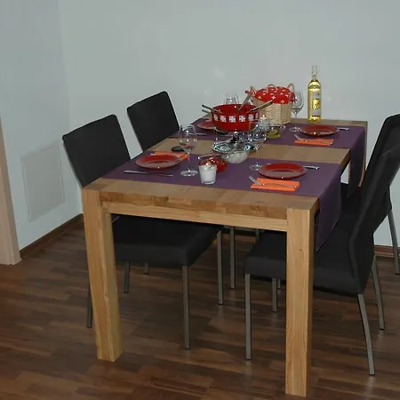 Panoramachalet Apartman