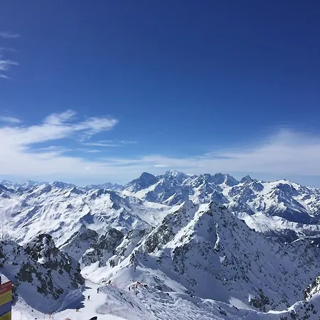 Panoramachalet Lejlighed *