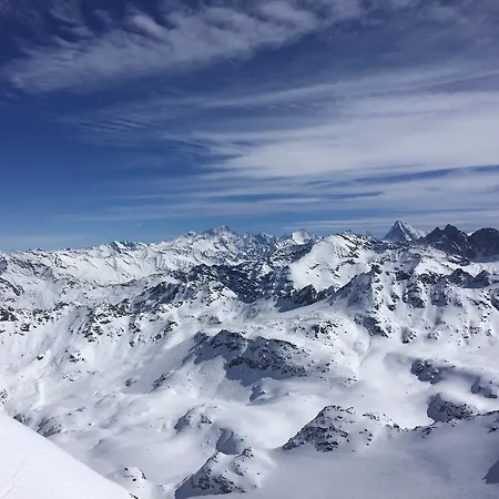 Lejlighed Panoramachalet Agettes