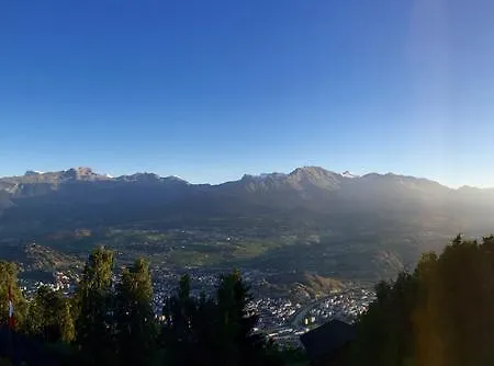 Lejlighed Panoramachalet *