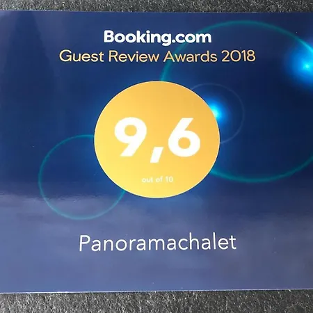 Panoramachalet * Agettes
