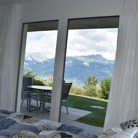 Panoramachalet Agettes