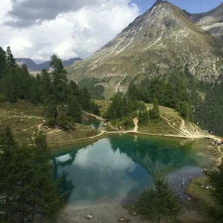 شقة Panoramachalet Agettes