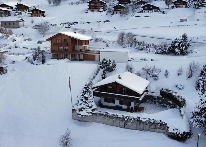 Appartamento Panoramachalet