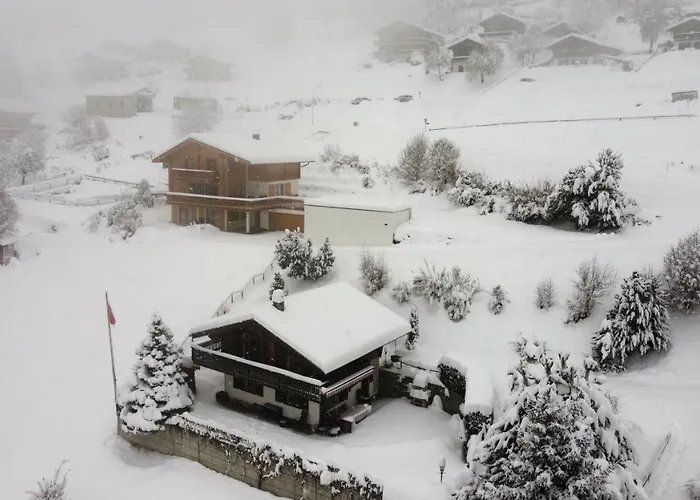 Appartamento Panoramachalet