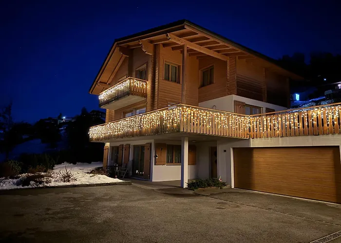 Appartamento Panoramachalet Agettes