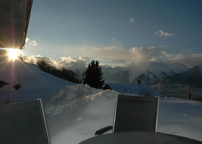 Panoramachalet Appartamento *