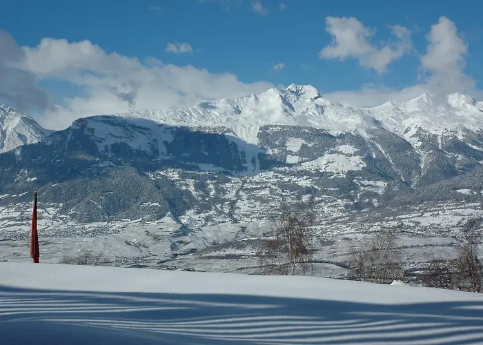 Appartamento Panoramachalet