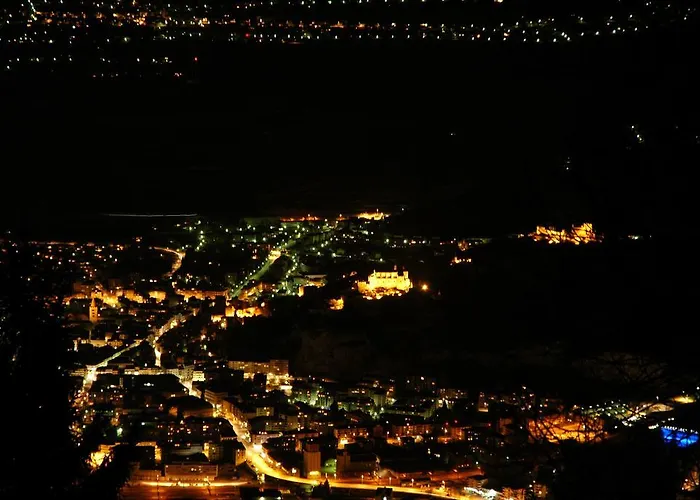 Panoramachalet Appartamento *