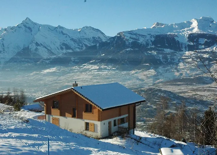 Panoramachalet Agettes