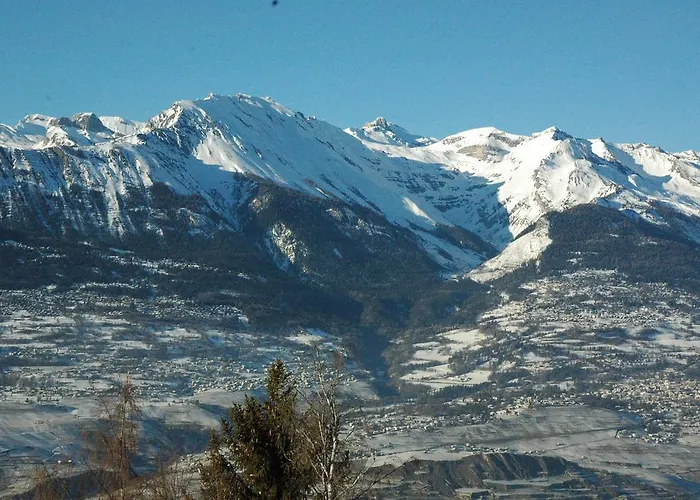 Appartamento Panoramachalet *