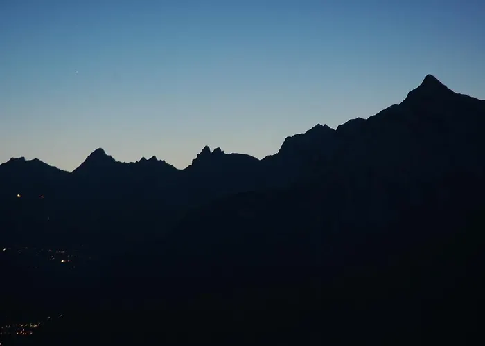 Appartamento Panoramachalet *