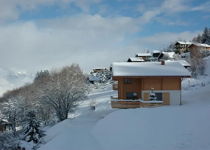 Panoramachalet Appartamento *