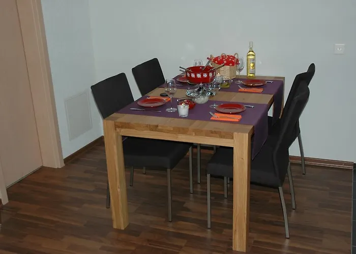 Panoramachalet Appartamento