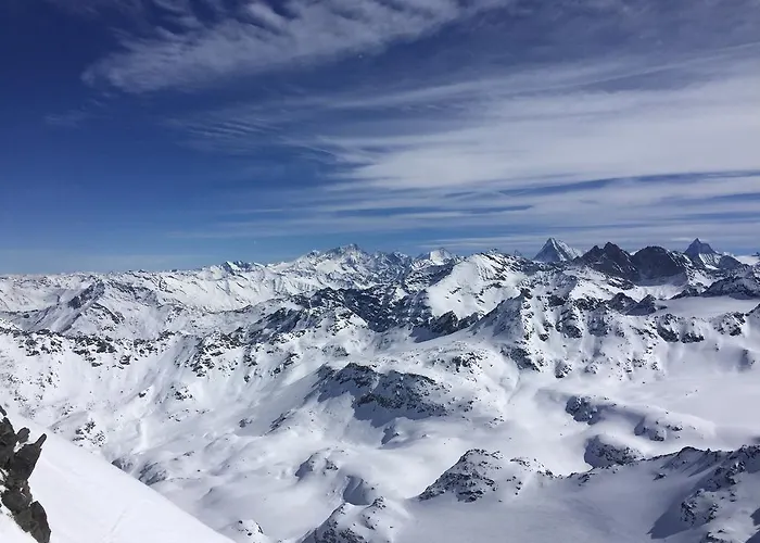 Appartamento Panoramachalet Agettes