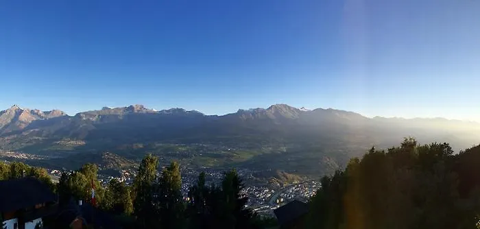 Appartamento Panoramachalet *