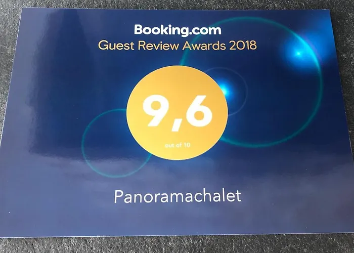 Panoramachalet * Agettes