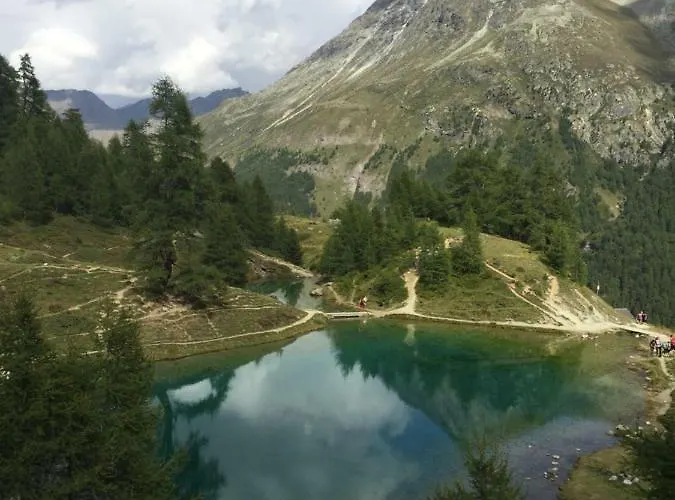 Appartamento Panoramachalet Agettes