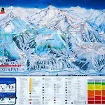 Panoramachalet 아파트 Agettes