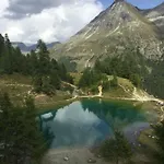 아파트 Panoramachalet Agettes