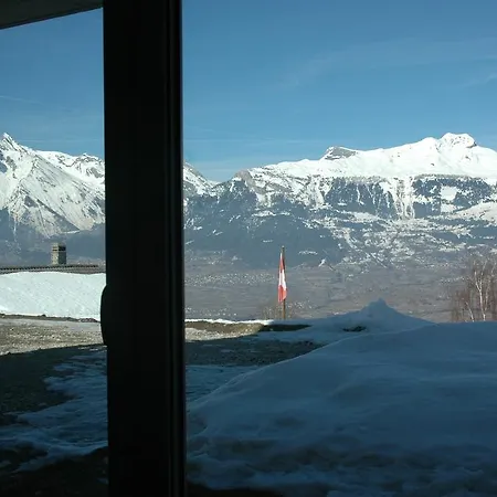 Panoramachalet Daire
