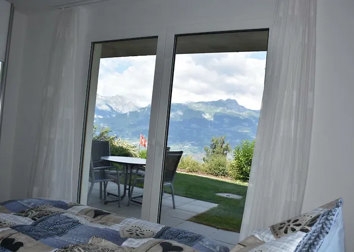 Panoramachalet Agettes