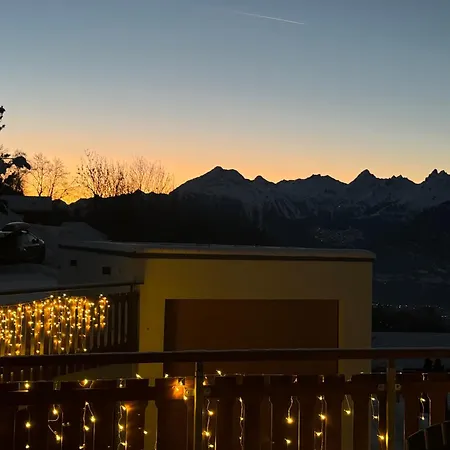 Panoramachalet *