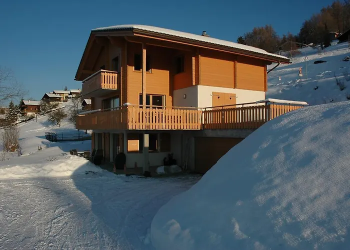 Panoramachalet Apartament