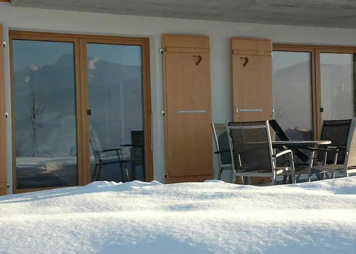 Apartament Panoramachalet *