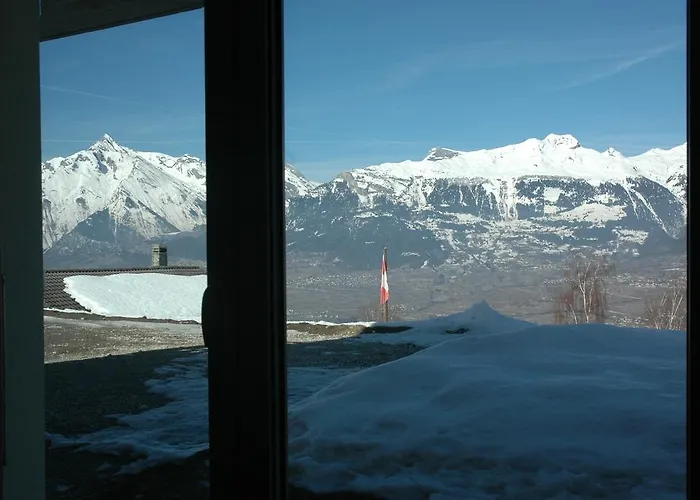 Panoramachalet Apartament