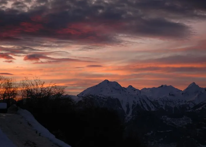 Panoramachalet *